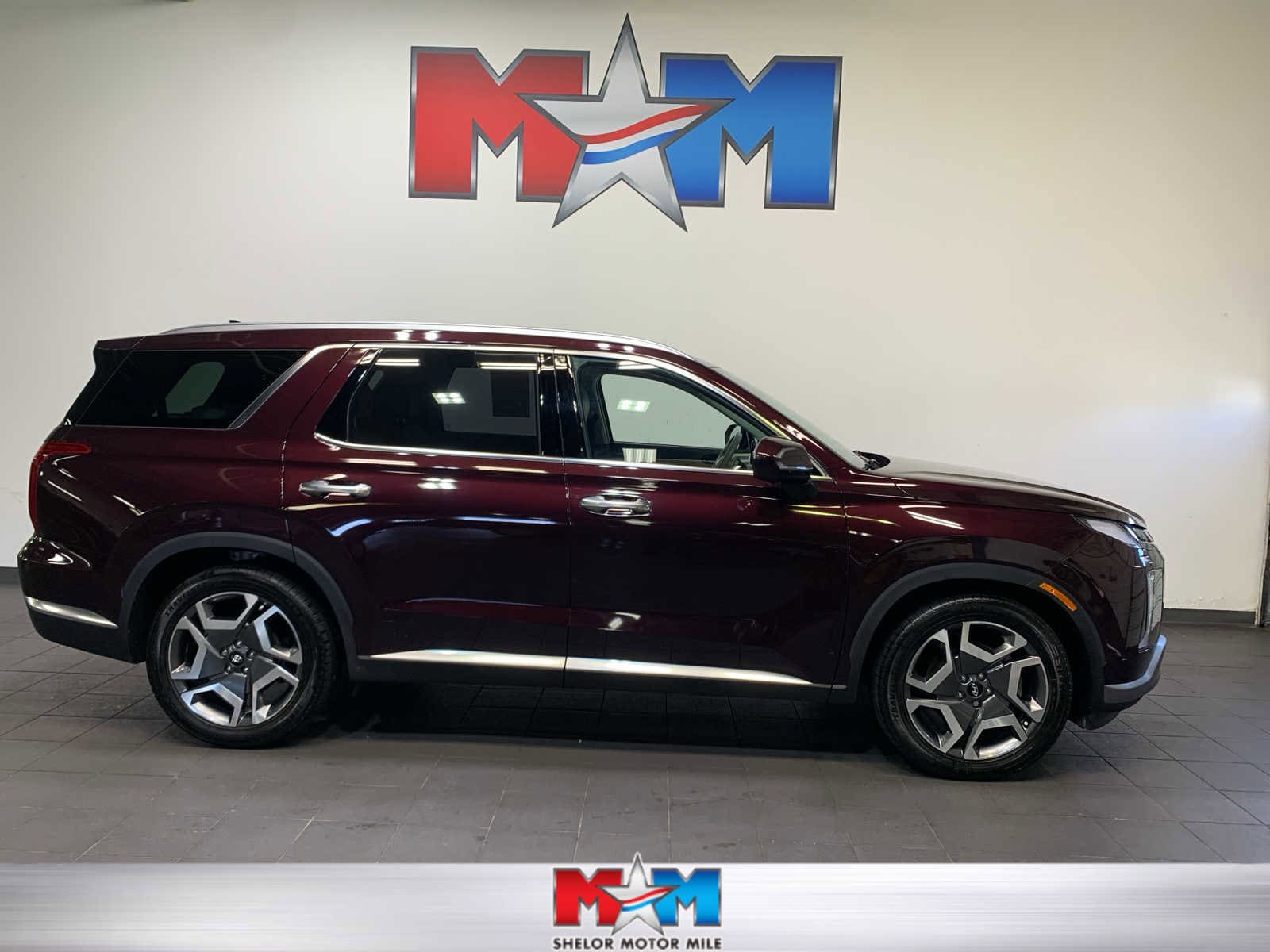 2023 Hyundai Palisade Limited's photo