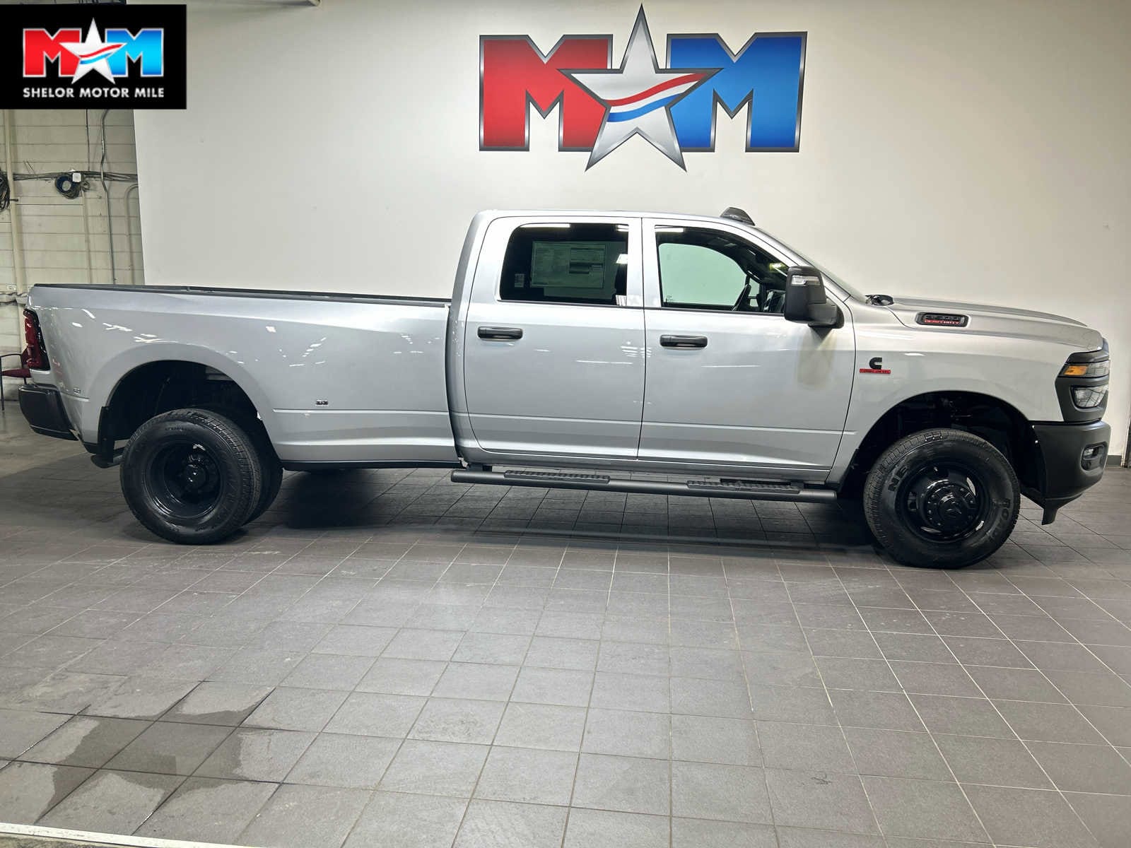 2026 RAM 3500 Tradesman 4X4 Crew Cab LWB's photo