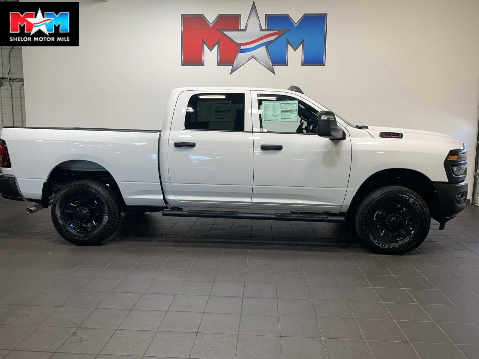 2025 RAM Ram 2500 Pickup Tradesman's photo