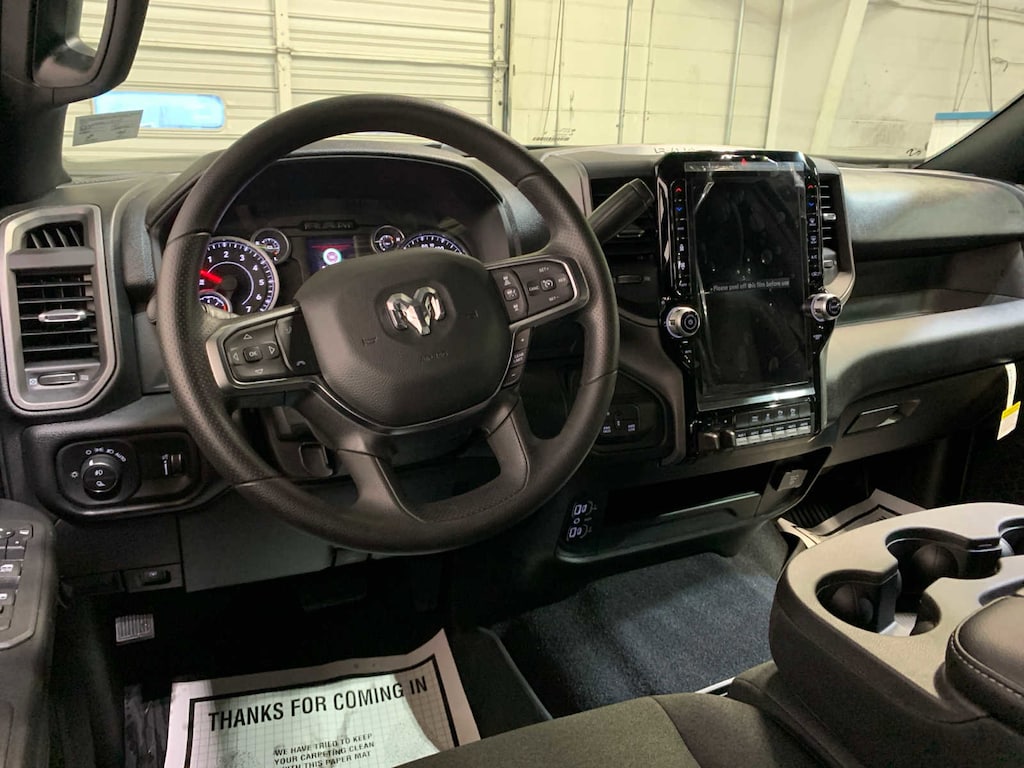 New 2026 Ram 2500 Tradesman Pickup