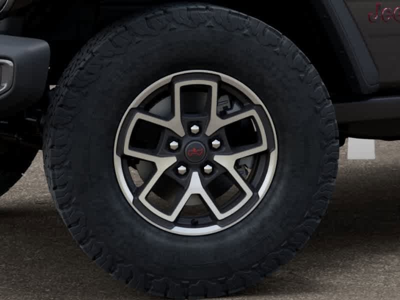2025 Jeep Wrangler 4-Door Rubicon - Photo 13
