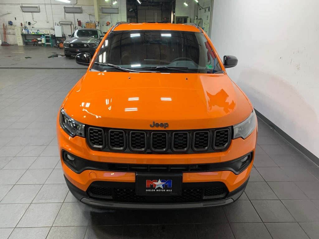 New 2026 Jeep Compass Latitude Altitude Sport Utility