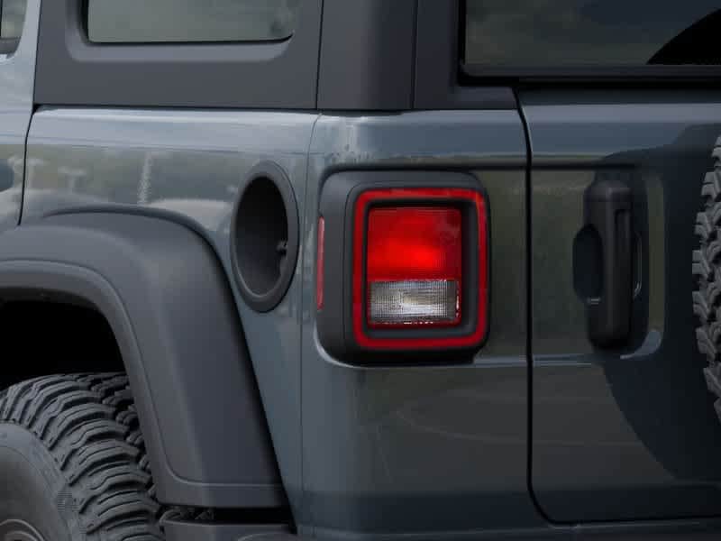 2026 Jeep Wrangler 4-Door Willys - Photo 9