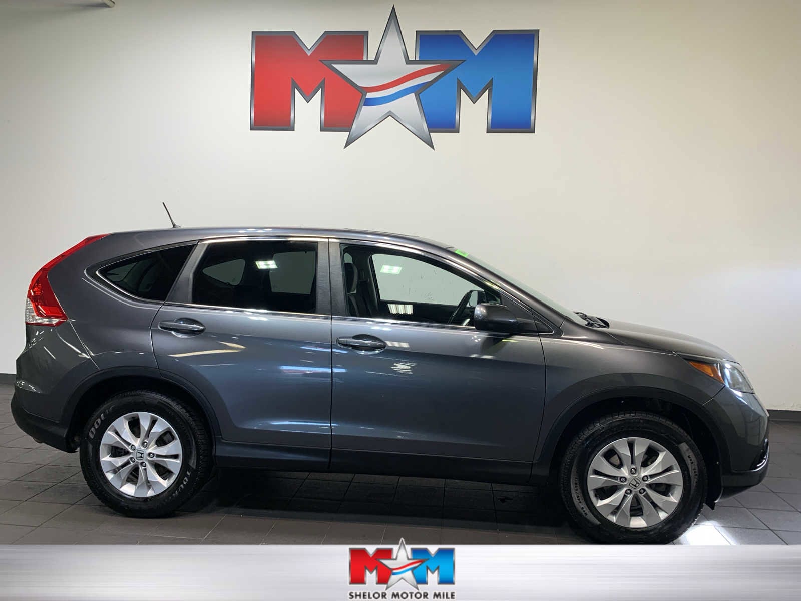 2014 Honda CR-V EX