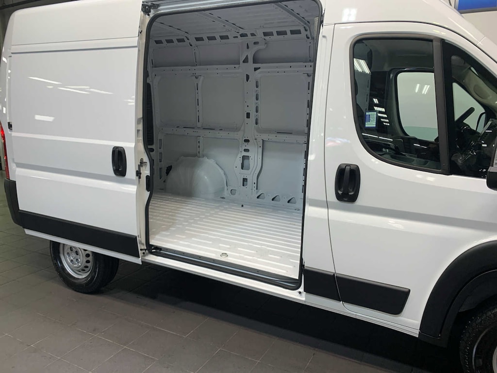New 2026 Ram Promaster Cargo Van Tradesman Cargo Van
