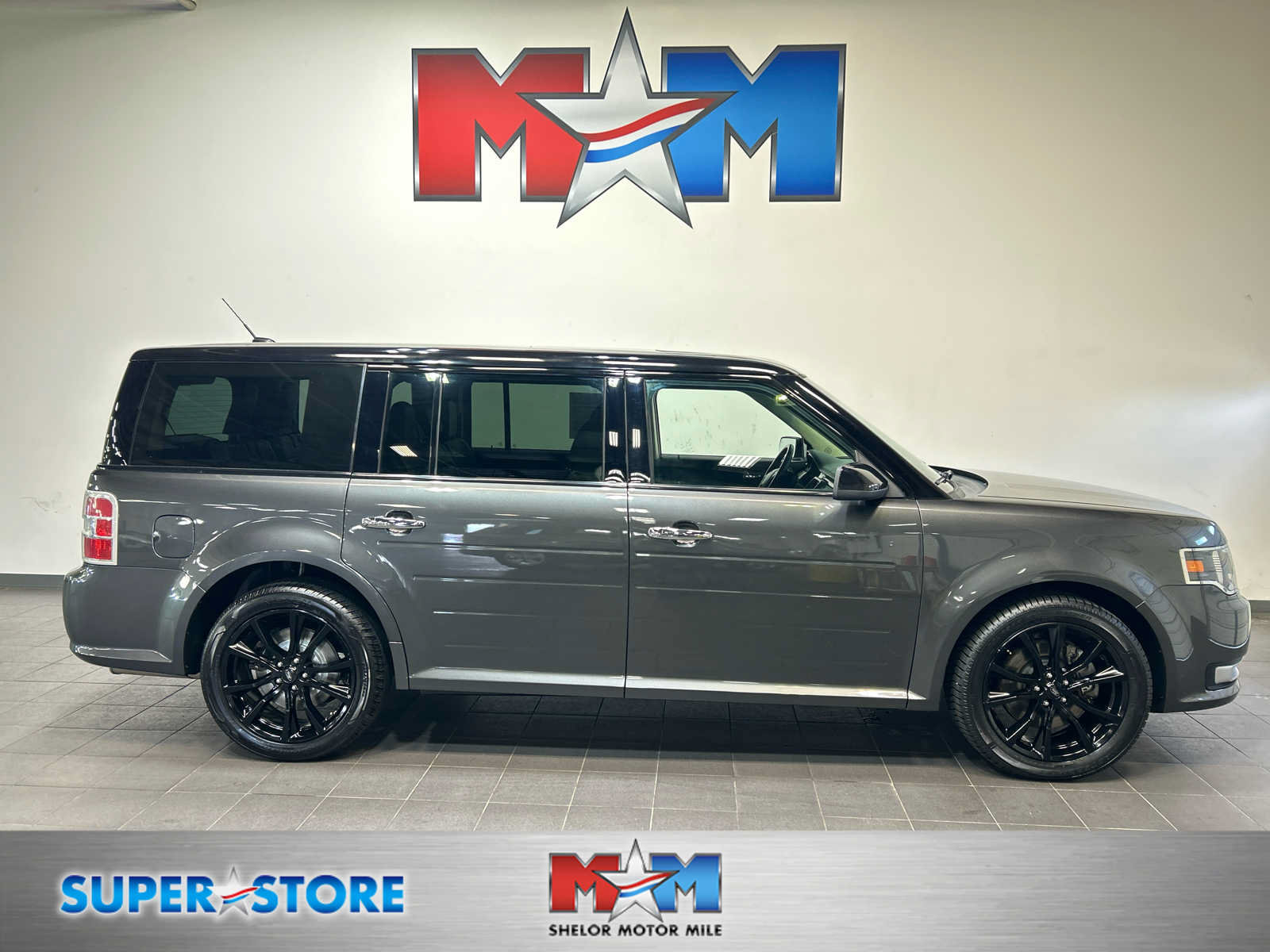 2019 Ford Flex