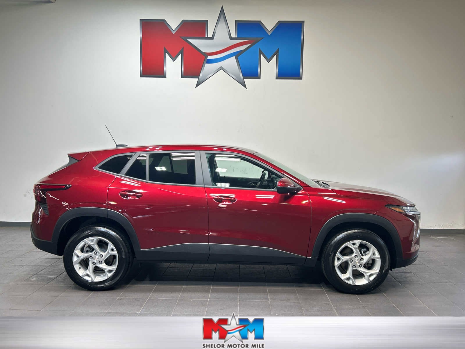 2024 Chevrolet Trax LS's photo