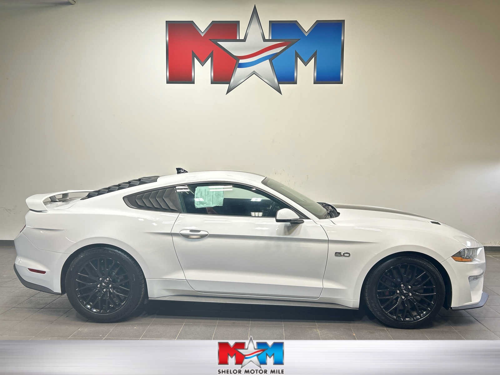 2022 Ford Mustang GT Premium