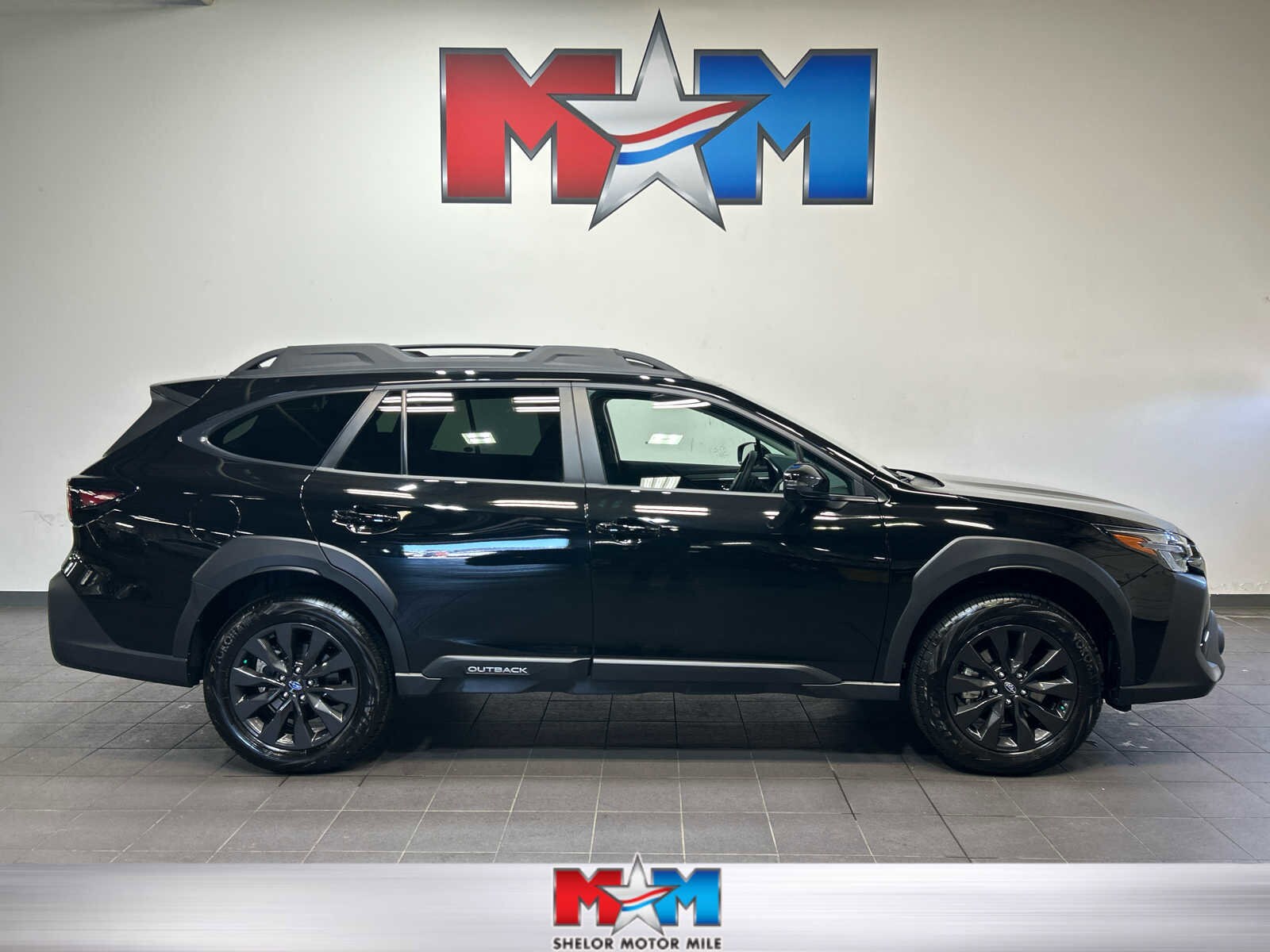 2025 Subaru Outback Onyx Edition's photo