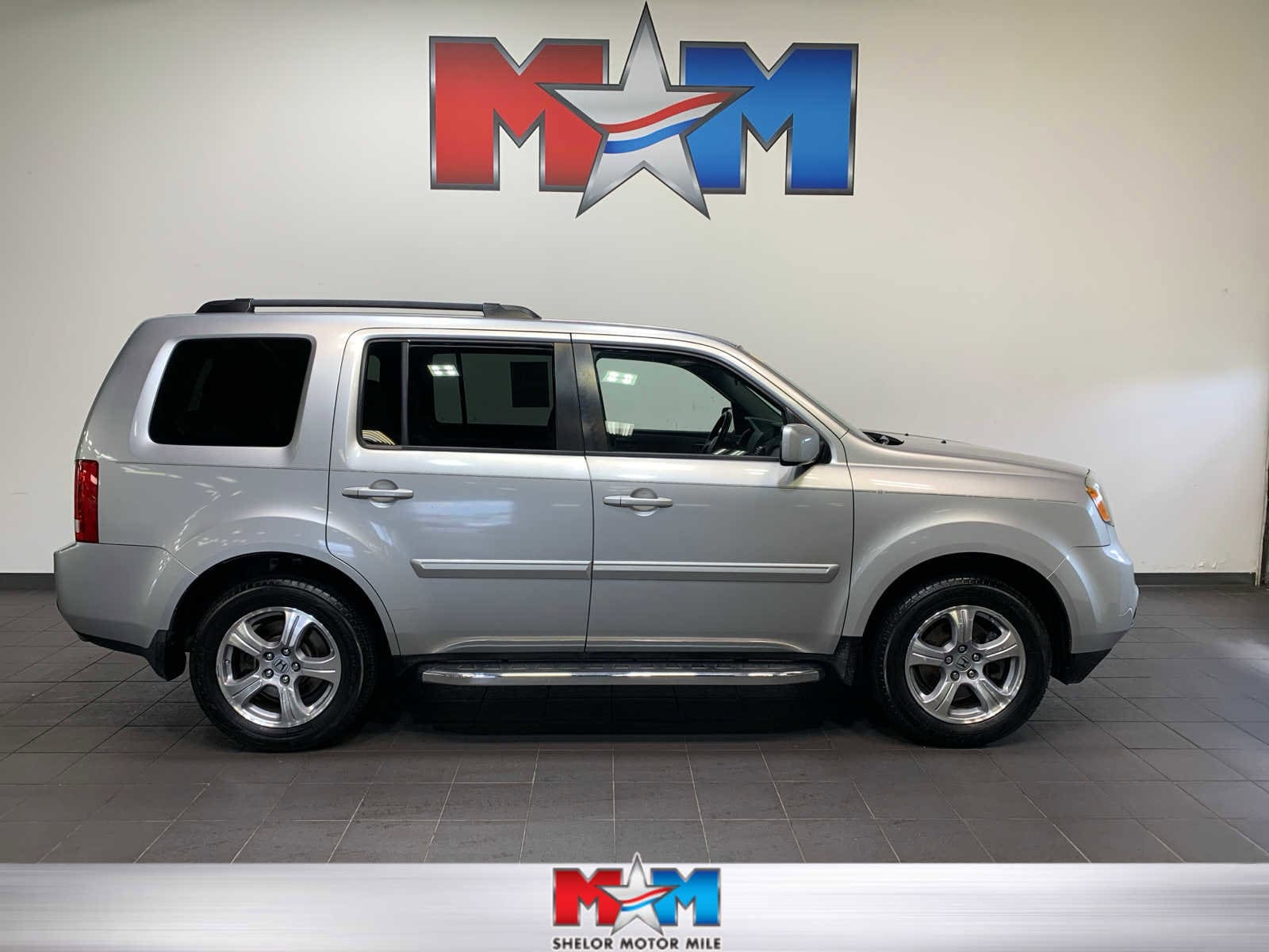 2012 Honda Pilot