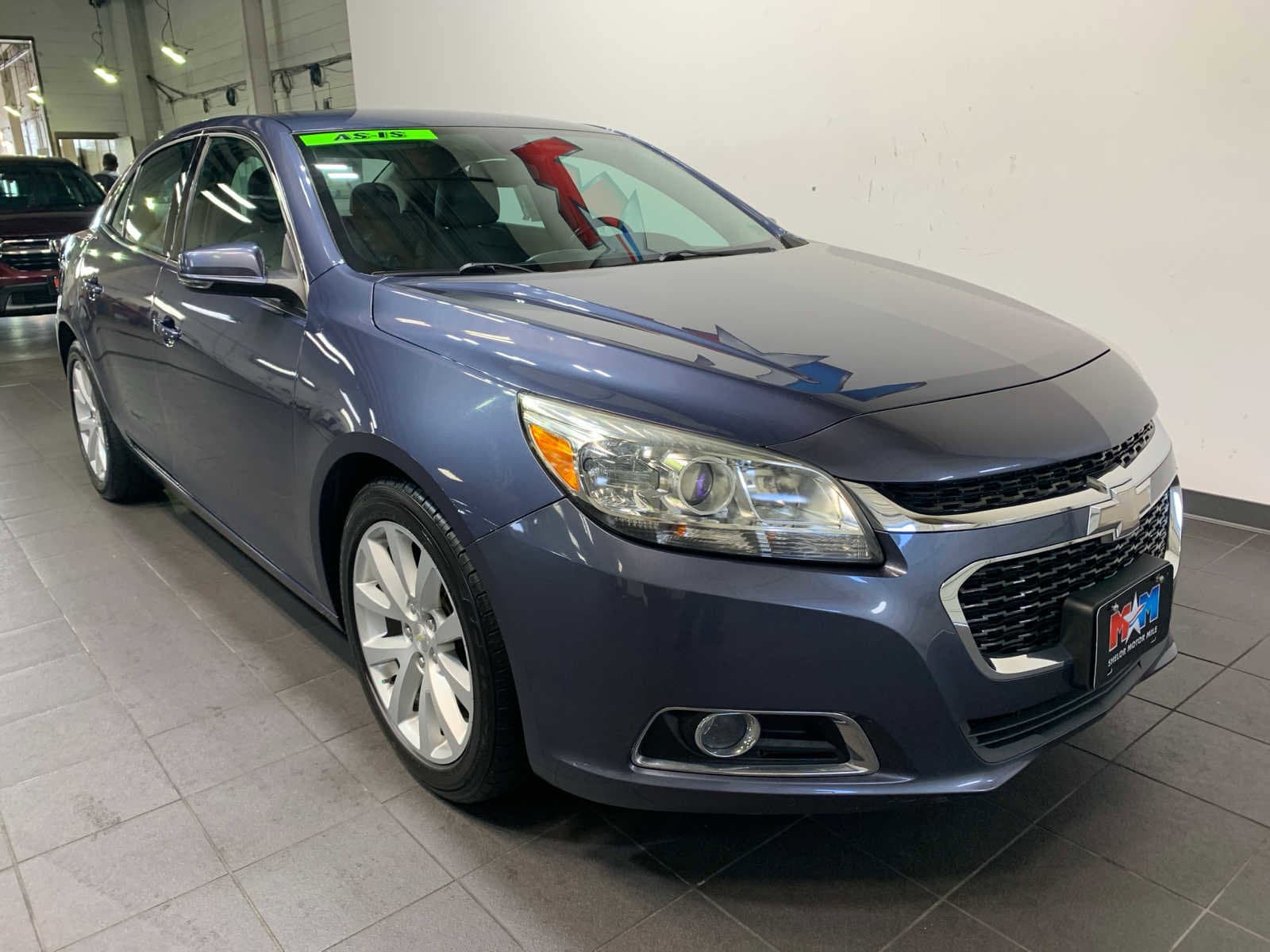 Used 2015 Chevrolet Malibu 2LT with VIN 1G11D5SL7FF235880 for sale in Christiansburg, VA