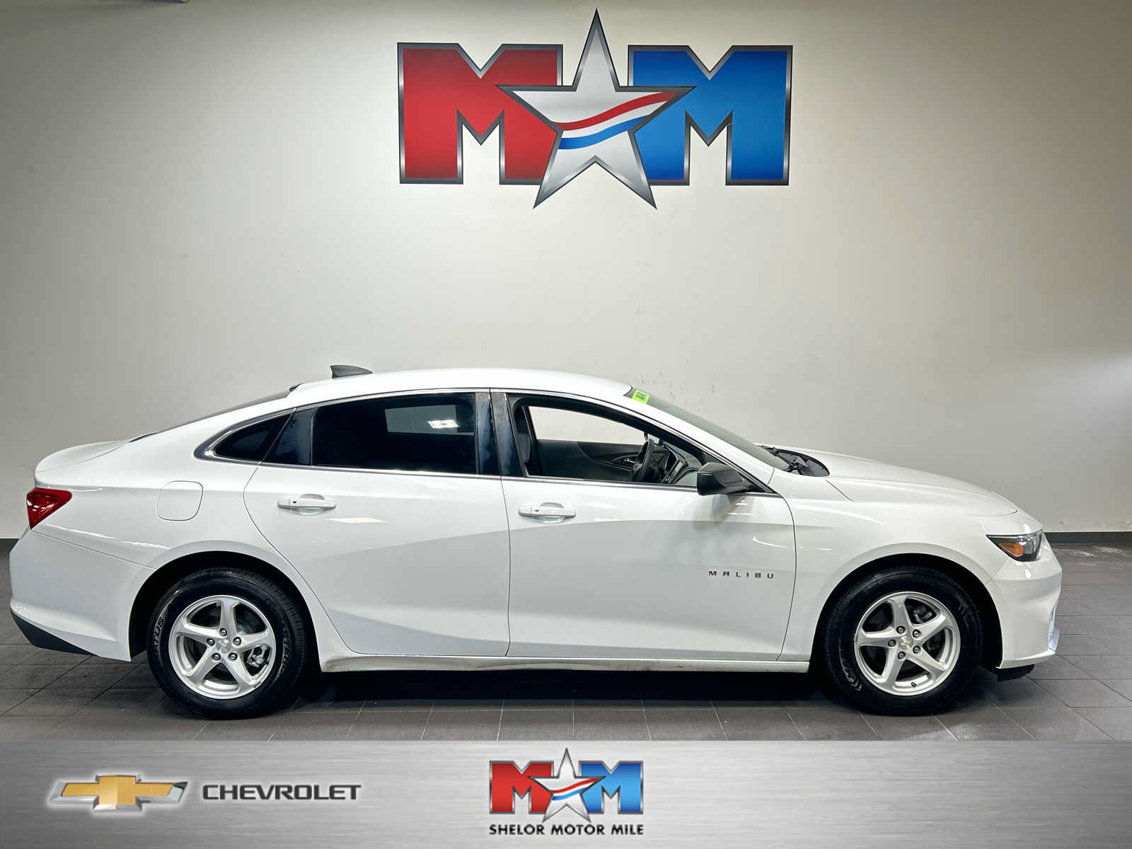 2017 Chevrolet Malibu