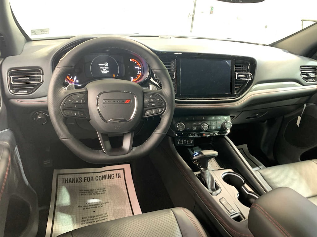 New 2026 Dodge Durango GT Plus HEMI V8 Sport Utility