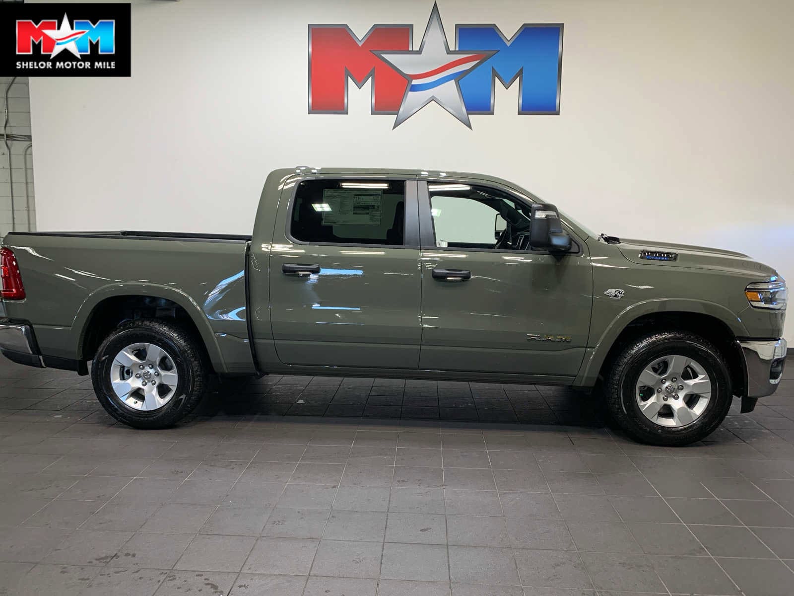 2026 RAM Ram 1500 Pickup Big Horn/Lone Star's photo