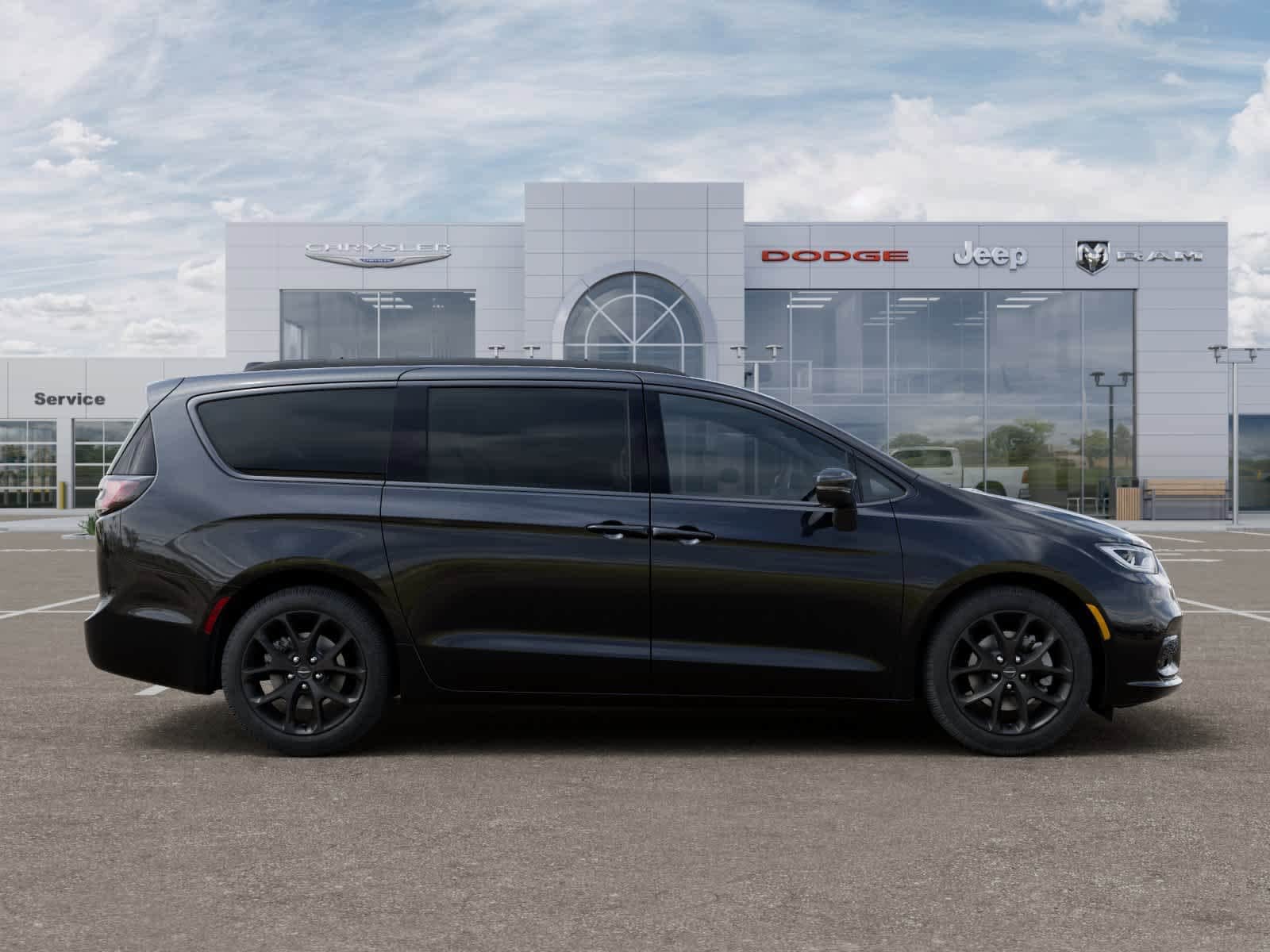 2026 Chrysler Pacifica Limited - Photo 27