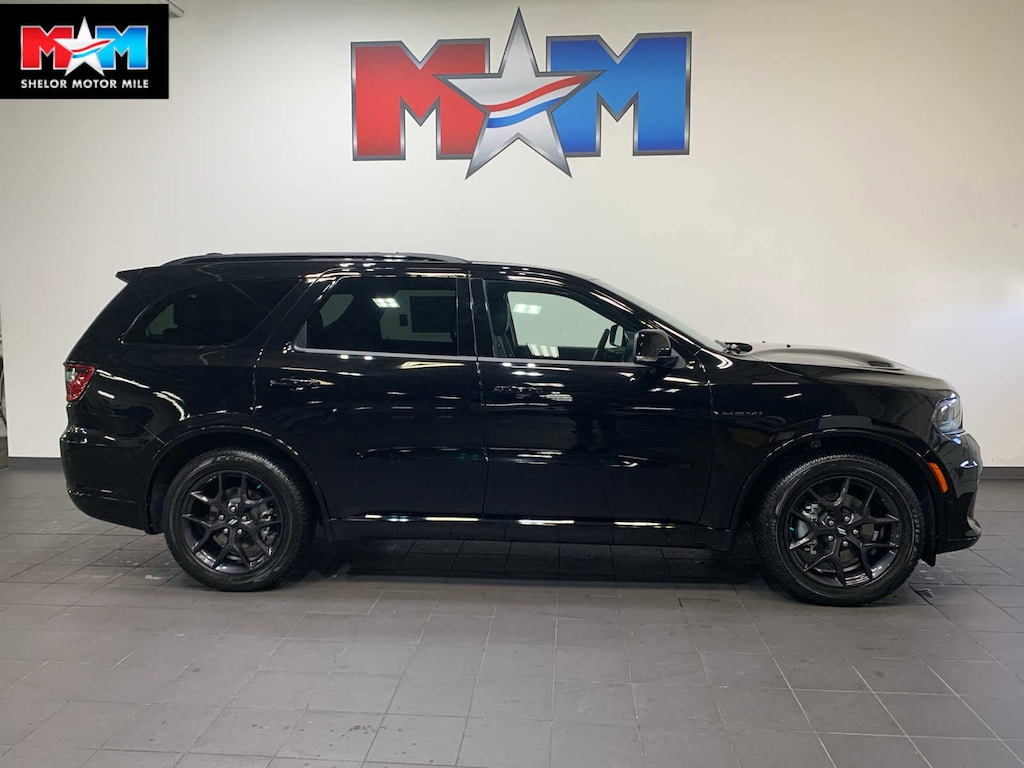 New 2026 Dodge Durango GT Plus HEMI V8 Sport Utility