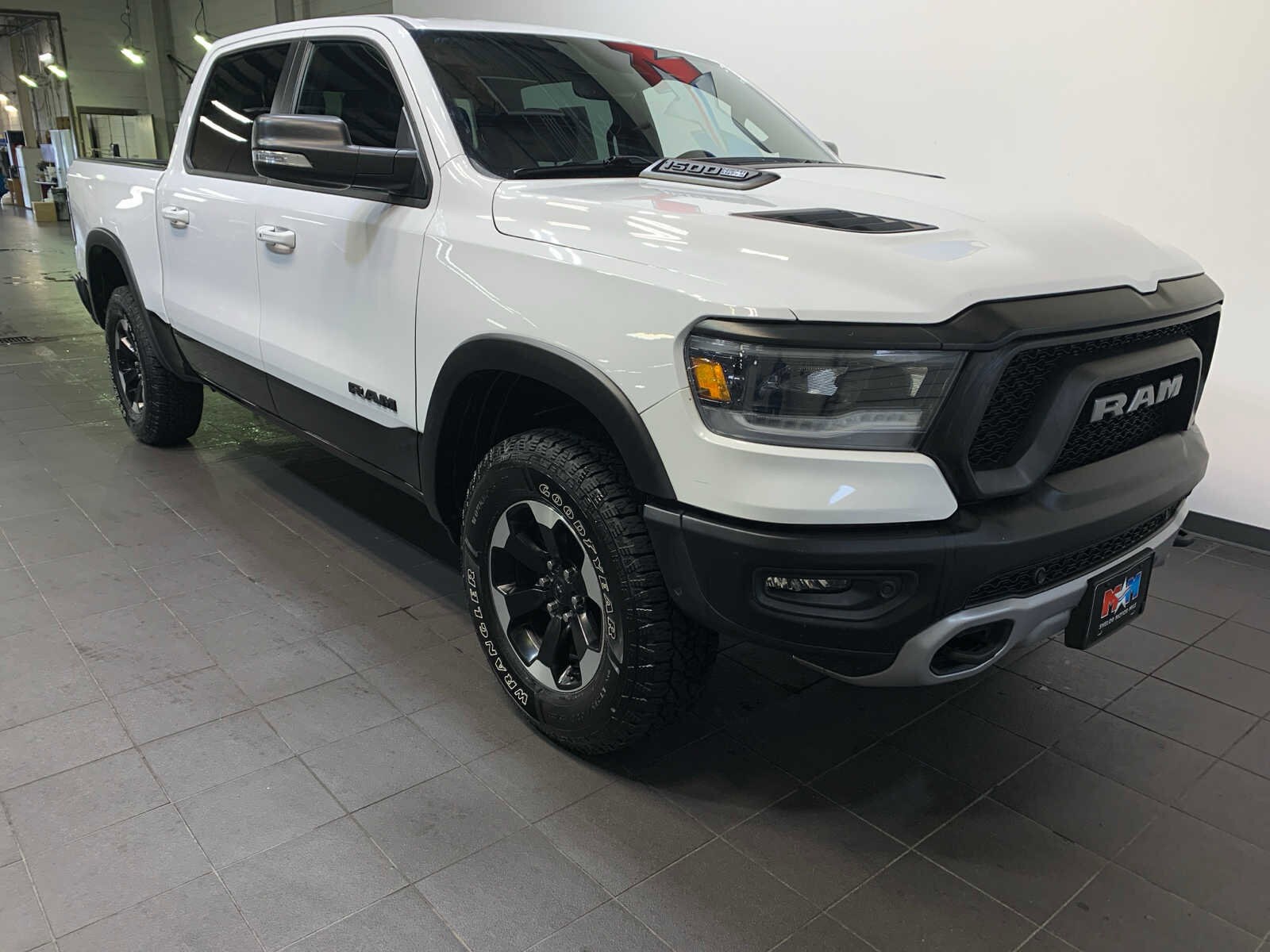 2021 Ram 1500 Rebel photo 2