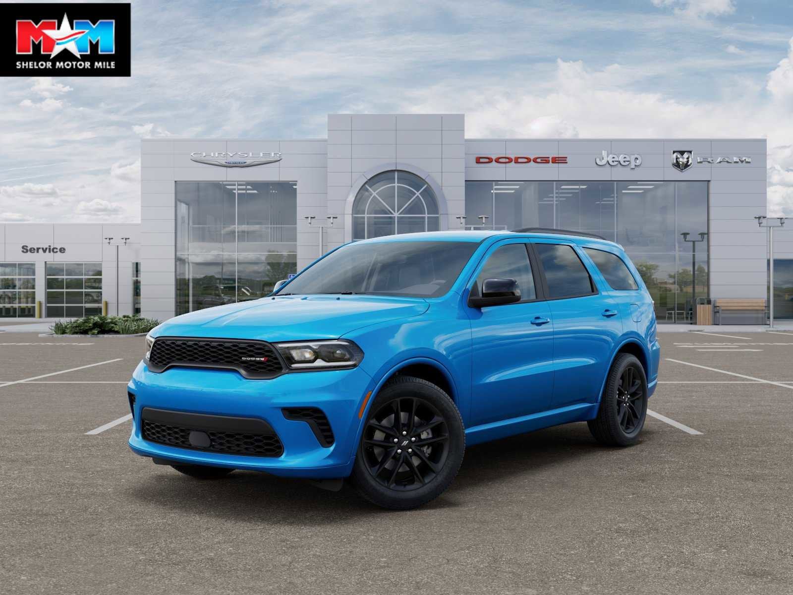 2026 Dodge Durango GT AWD's photo