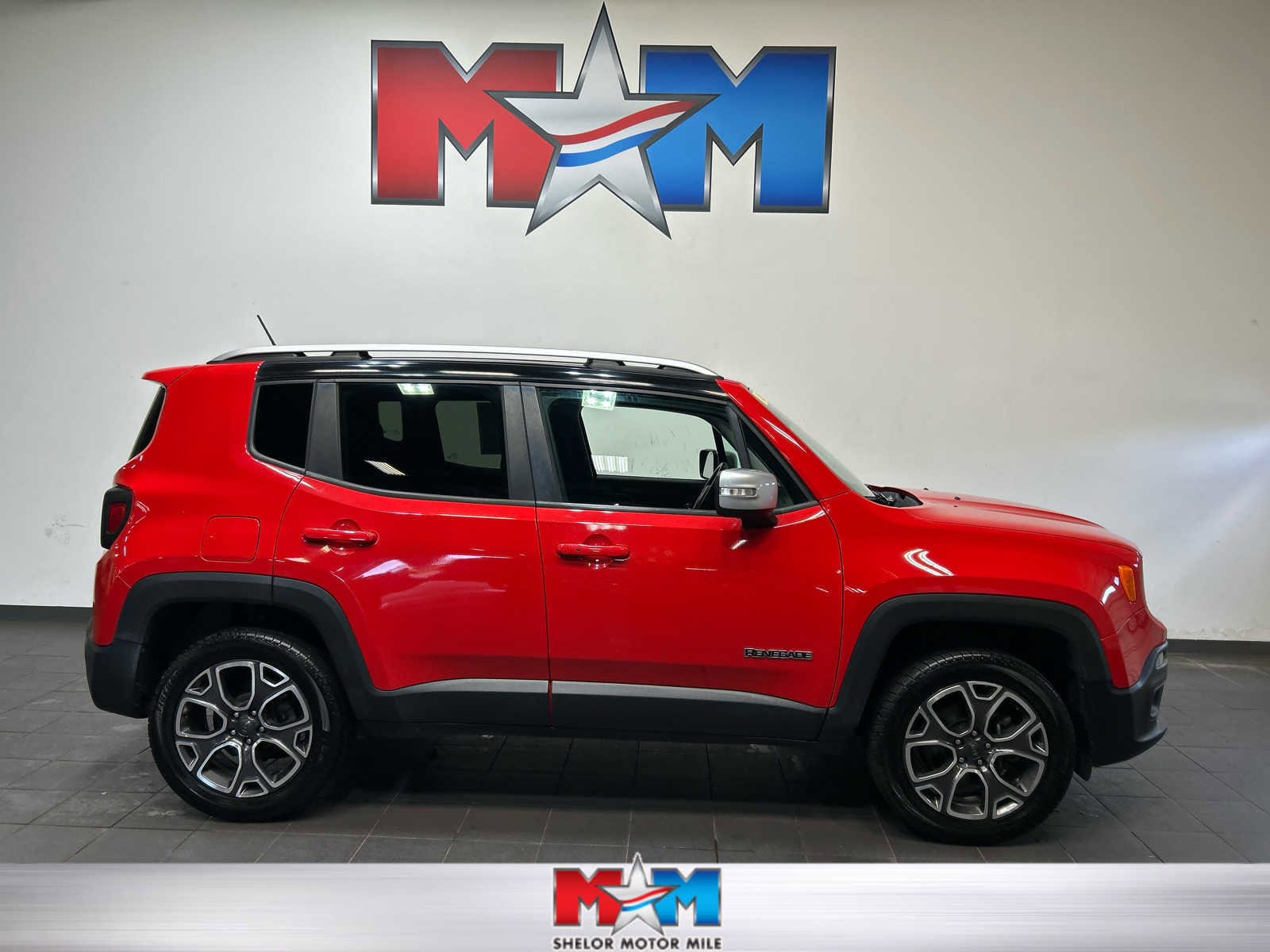 2017 Jeep Renegade Limited 4x4's photo