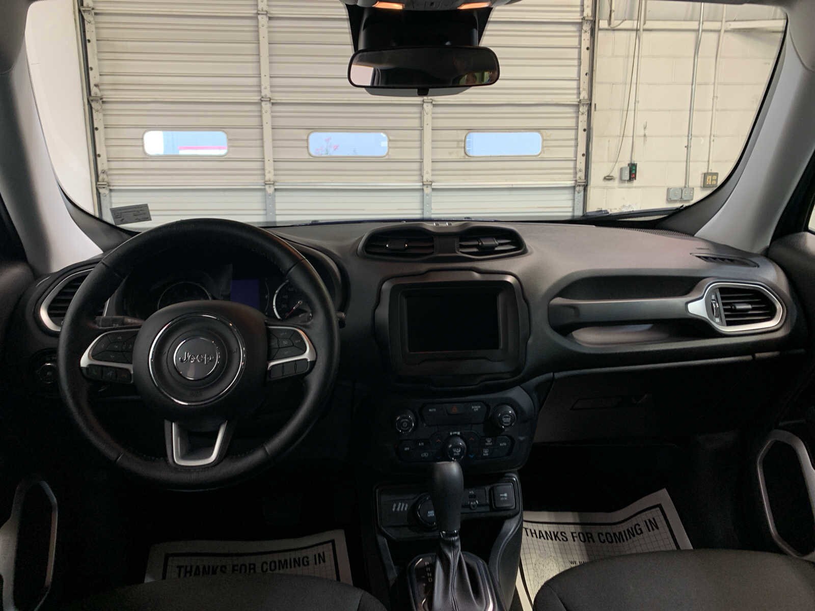 2019 Jeep Renegade Latitude photo 3