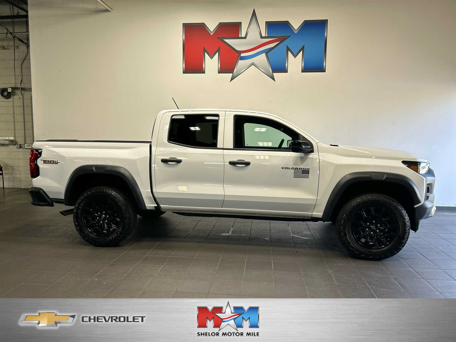 2024 Chevrolet Colorado