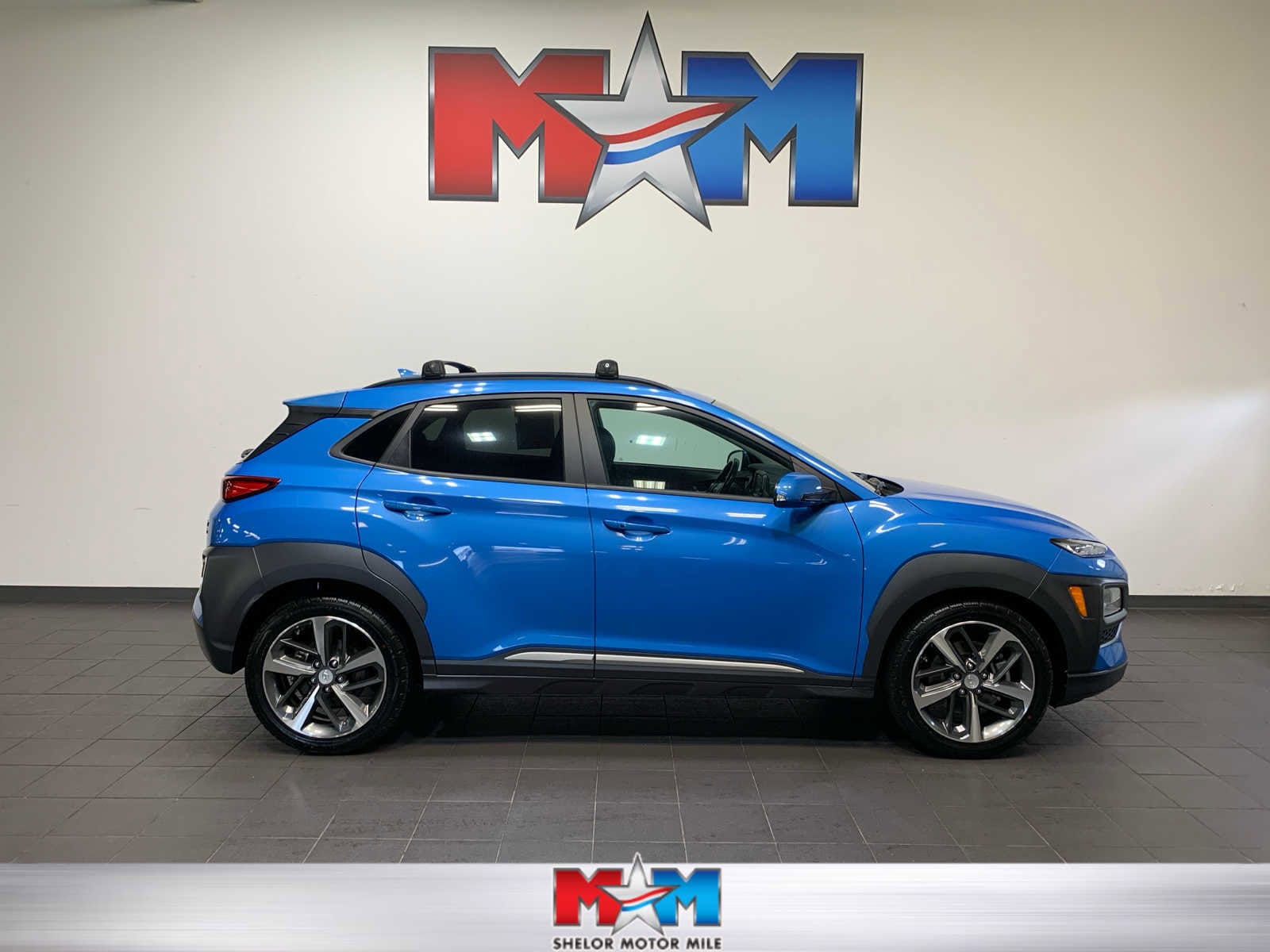 2020 Hyundai Kona