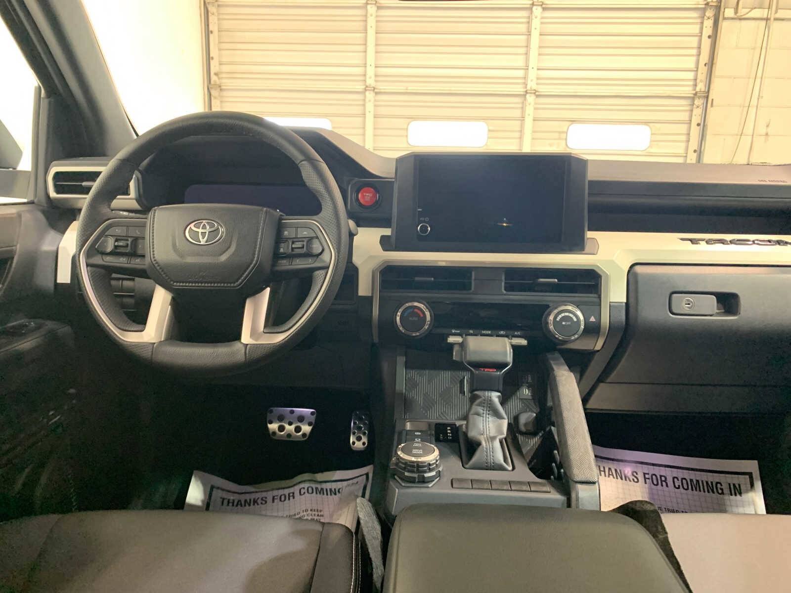 2024 Toyota Tacoma TRD Sport Double Cab photo 4