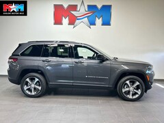 2026 Jeep Grand Cherokee Limited Sport Utility