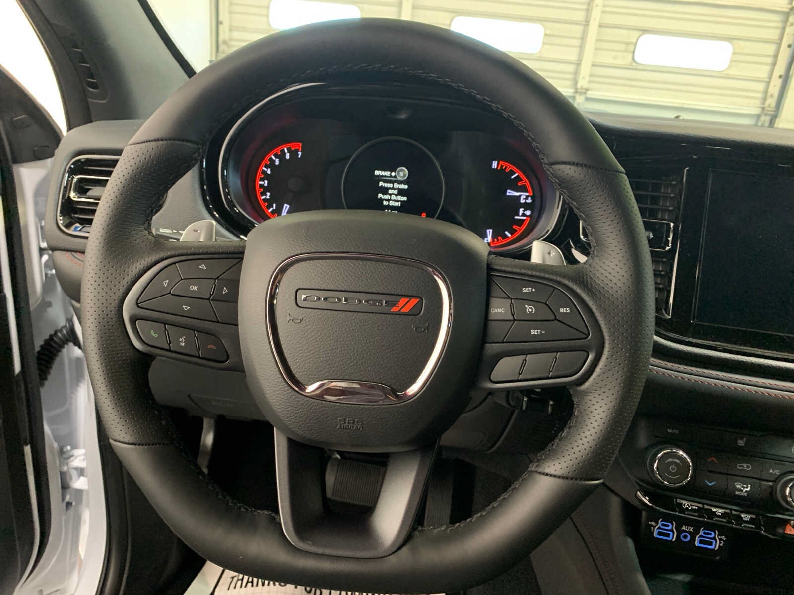 2026 Dodge Durango GT - Photo 17