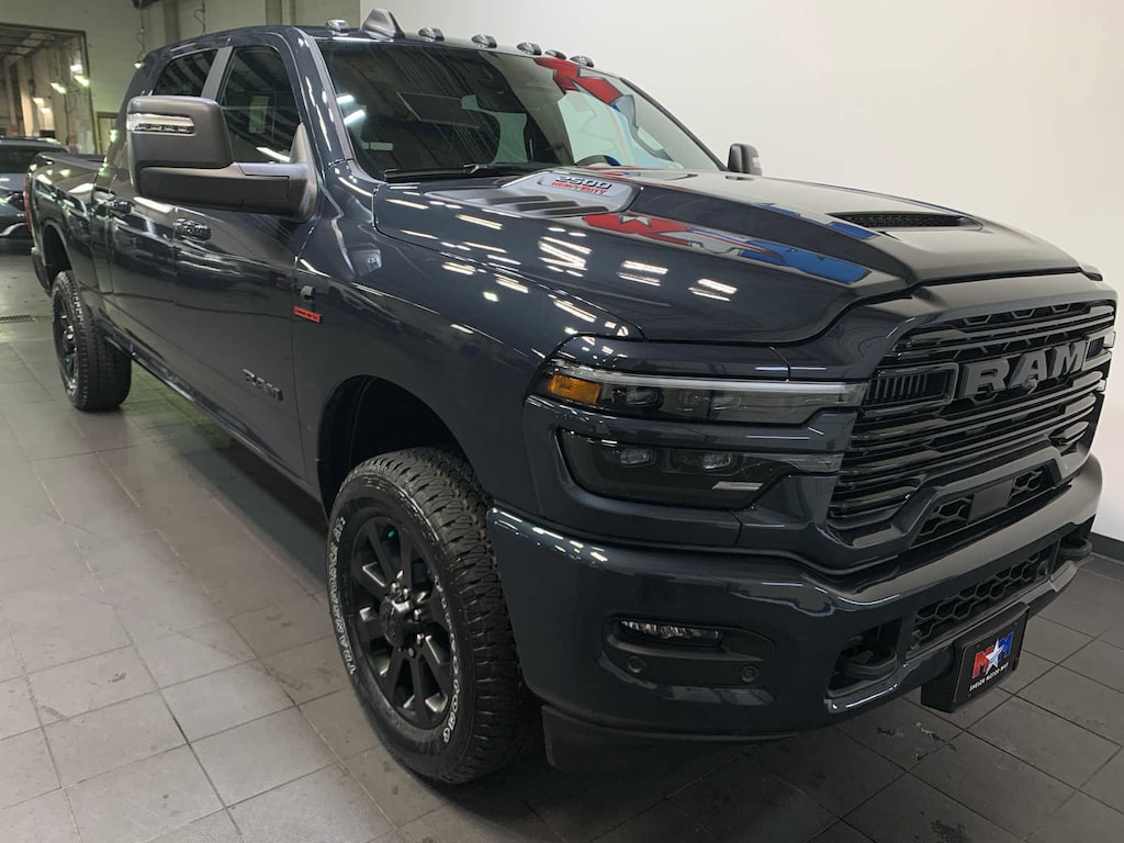 New 2026 Ram 2500 Laramie Pickup