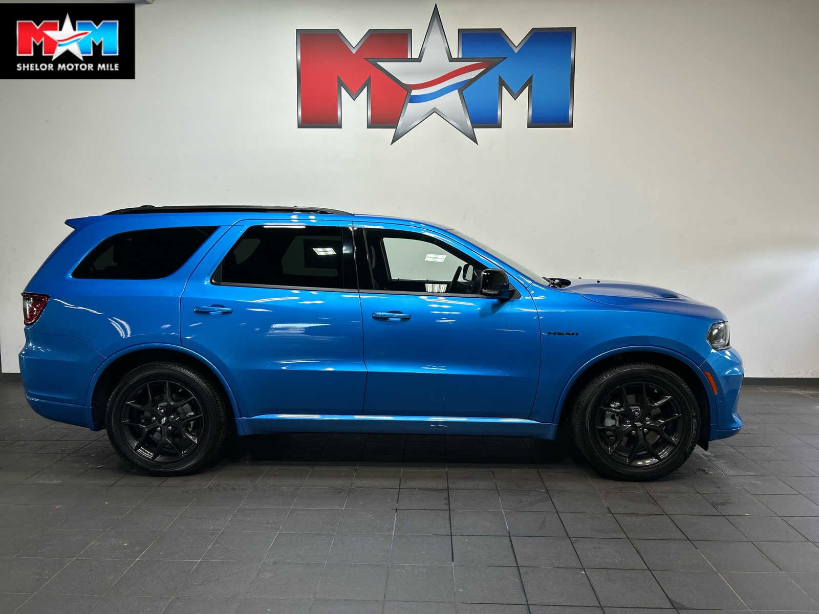 2026 Dodge Durango GT HEMI Plus V8 AWD's photo
