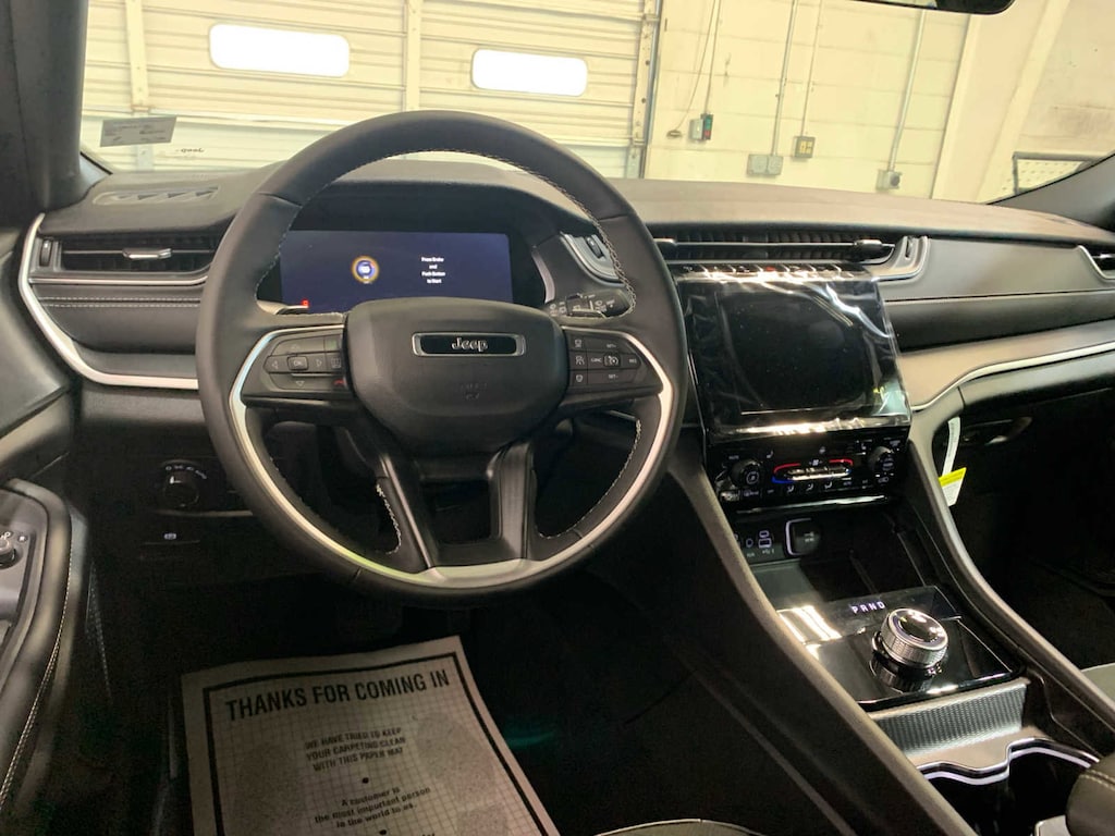 New 2025 Jeep Grand Cherokee Altitude X Sport Utility