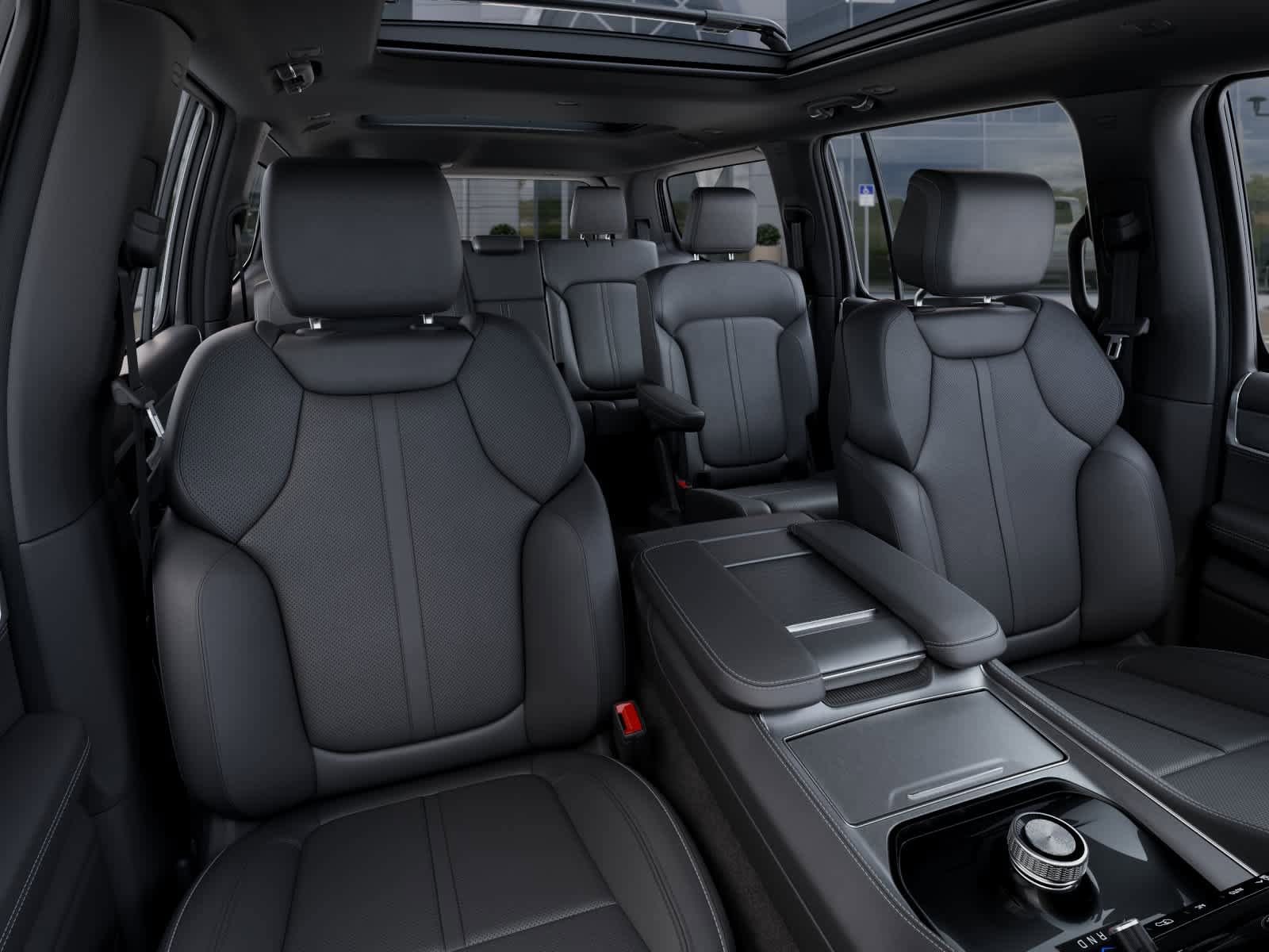 2025 Jeep Wagoneer Series II - Photo 28