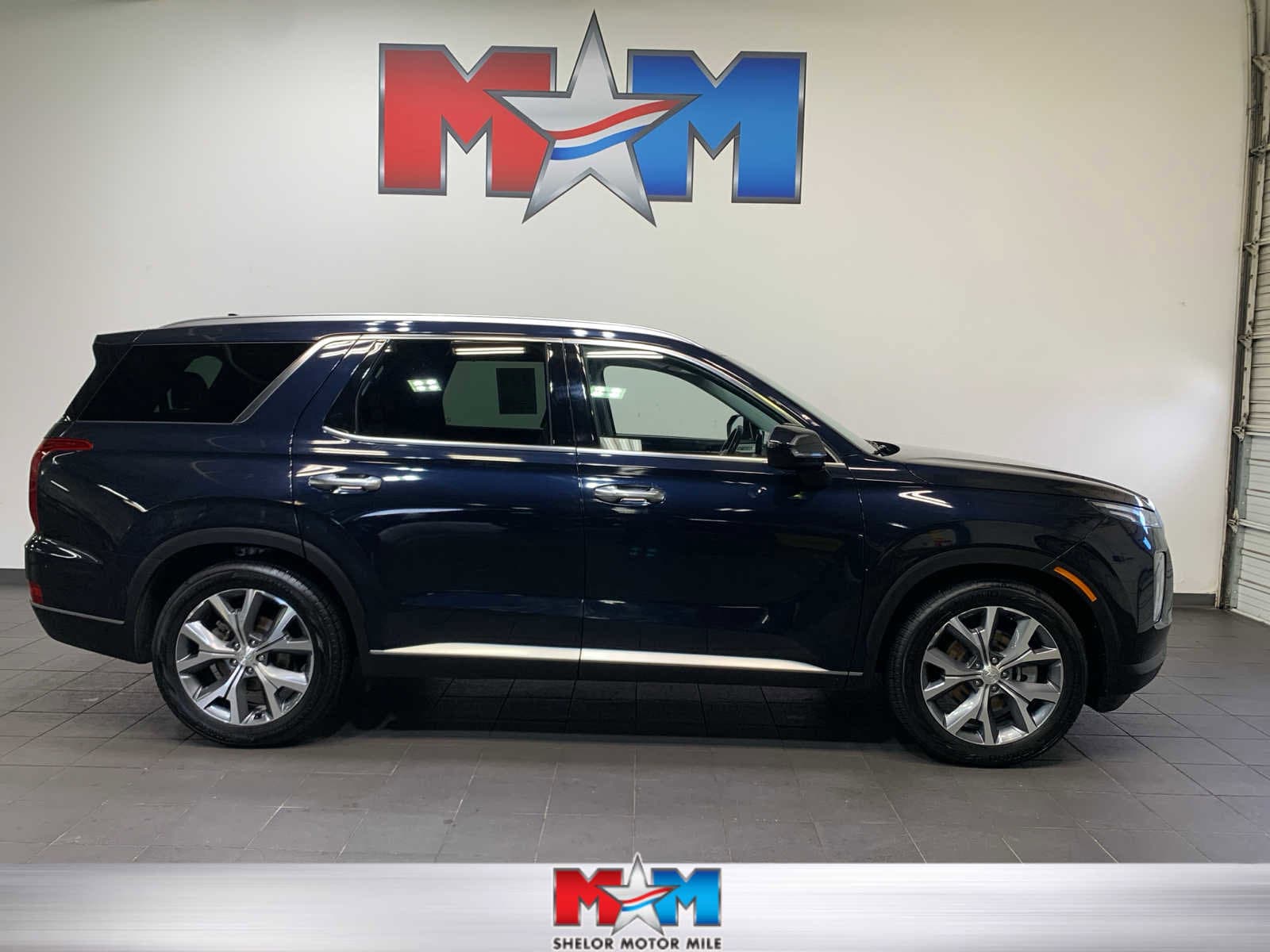 2021 Hyundai Palisade SEL's photo