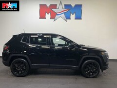 2026 Jeep Compass Latitude Altitude Sport Utility