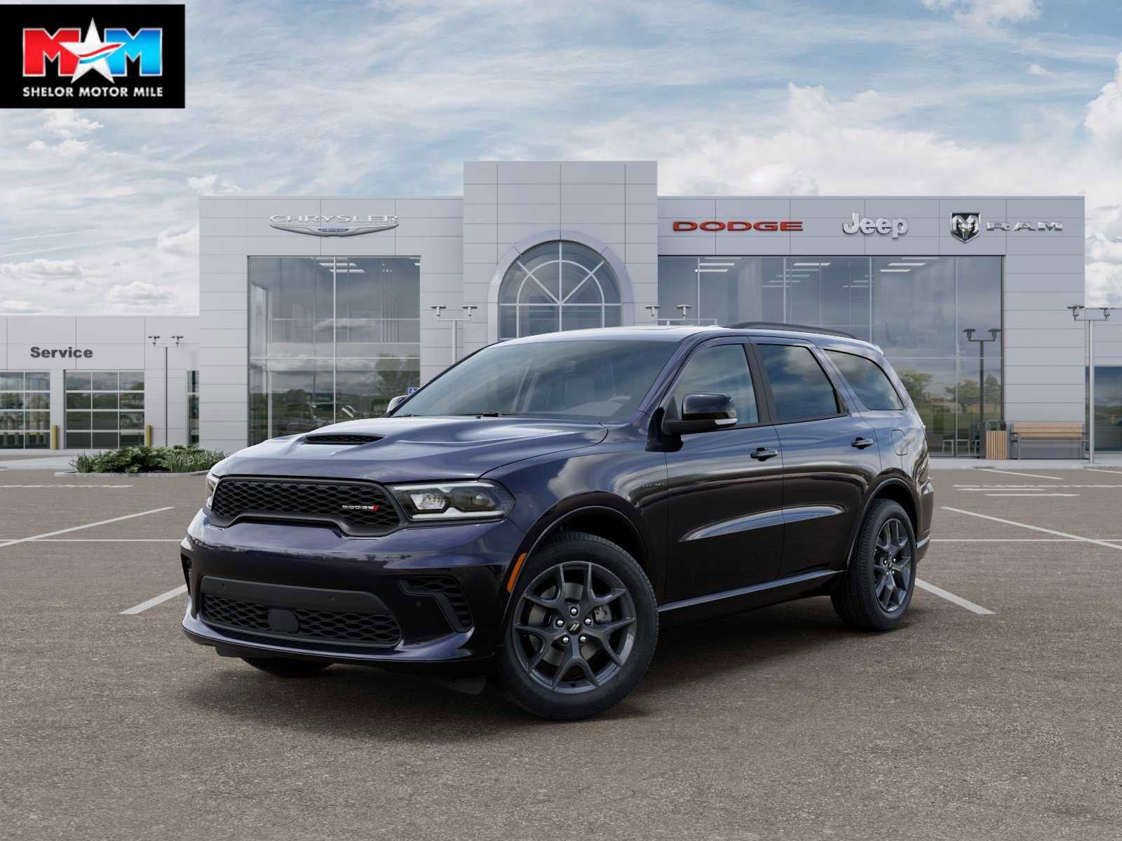2026 Dodge Durango GT HEMI Plus V8 AWD's photo