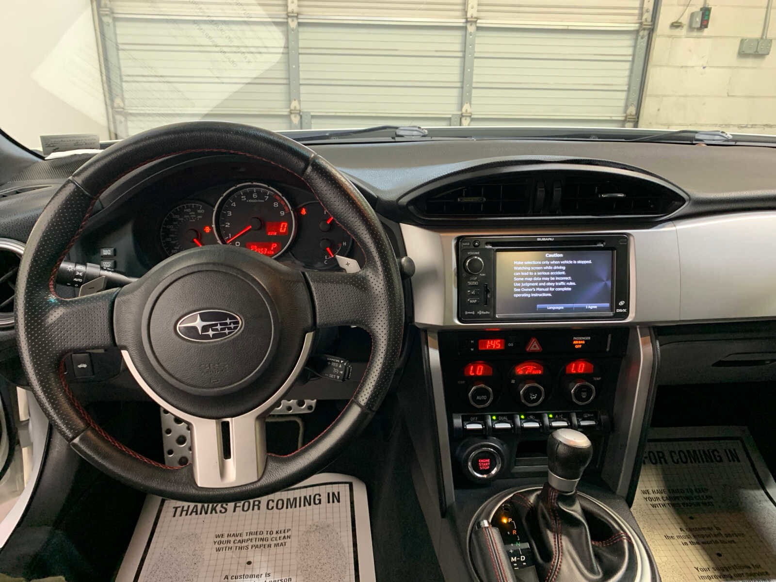 2013 Subaru BRZ Limited photo 4