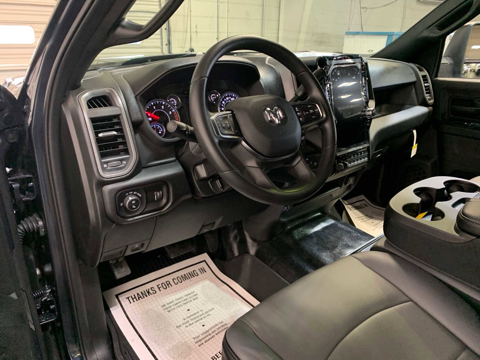 2026 RAM 2500 Tradesman - Photo 19