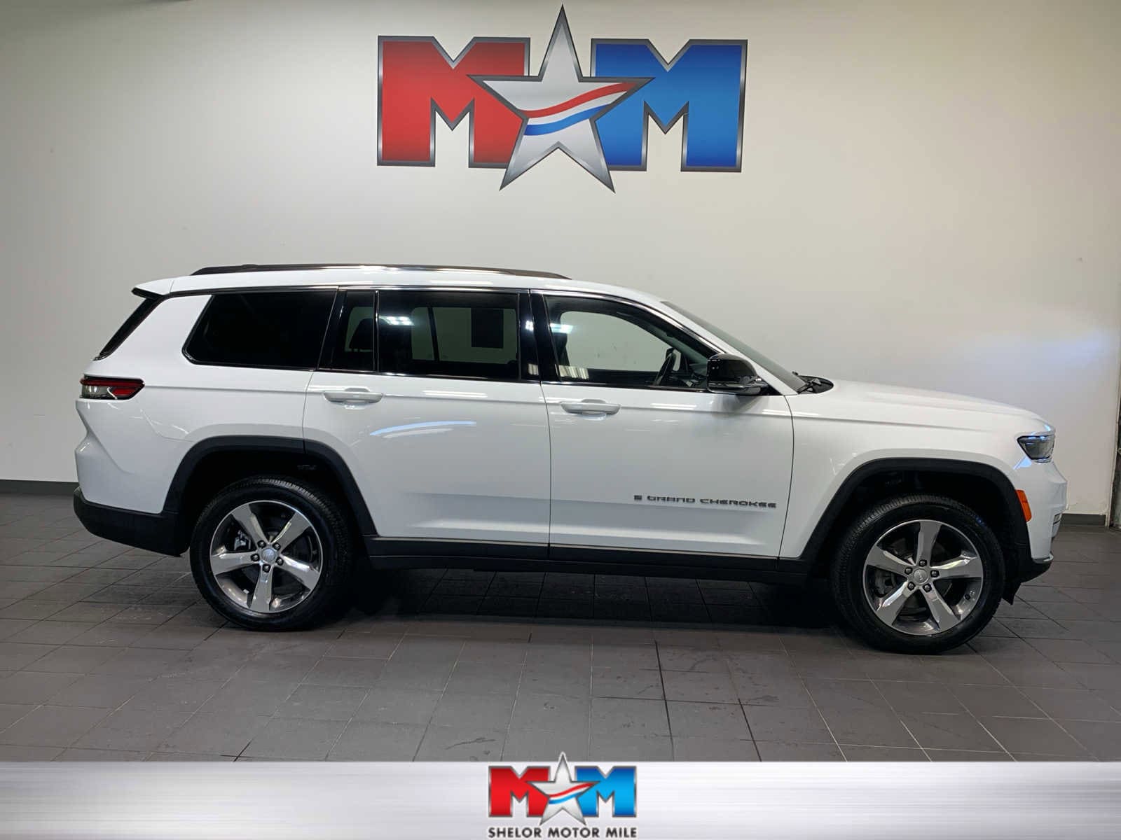 2021 Jeep Grand Cherokee L Limited's photo