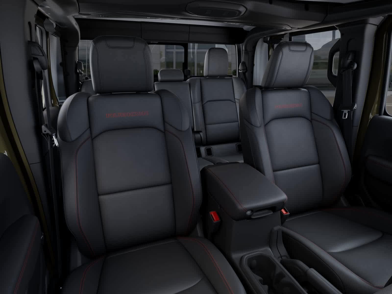 2025 Jeep Gladiator Rubicon X - Photo 16