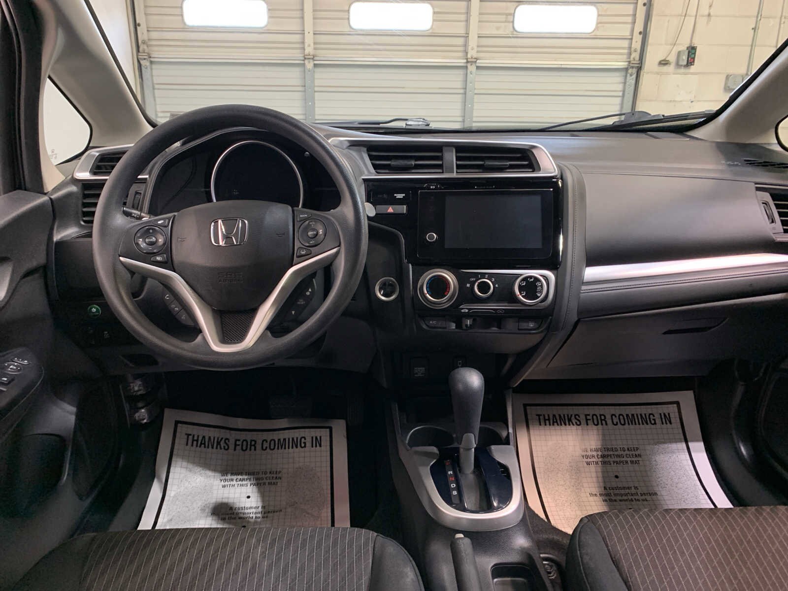 2020 Honda Fit EX photo 4