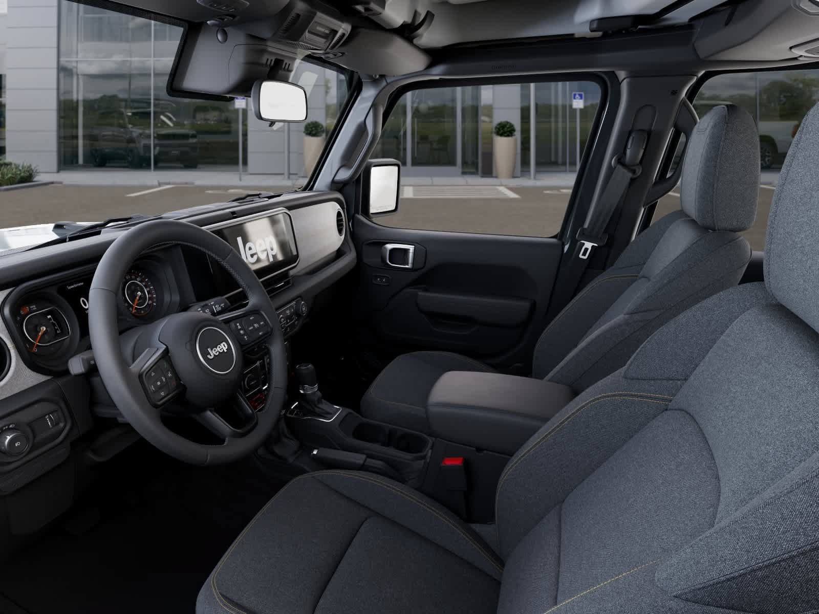 2026 Jeep Wrangler 4-Door Willys - Photo 22