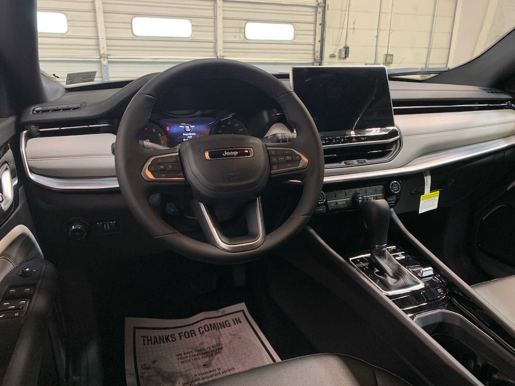 New 2026 Jeep Compass Limited Sport Utility