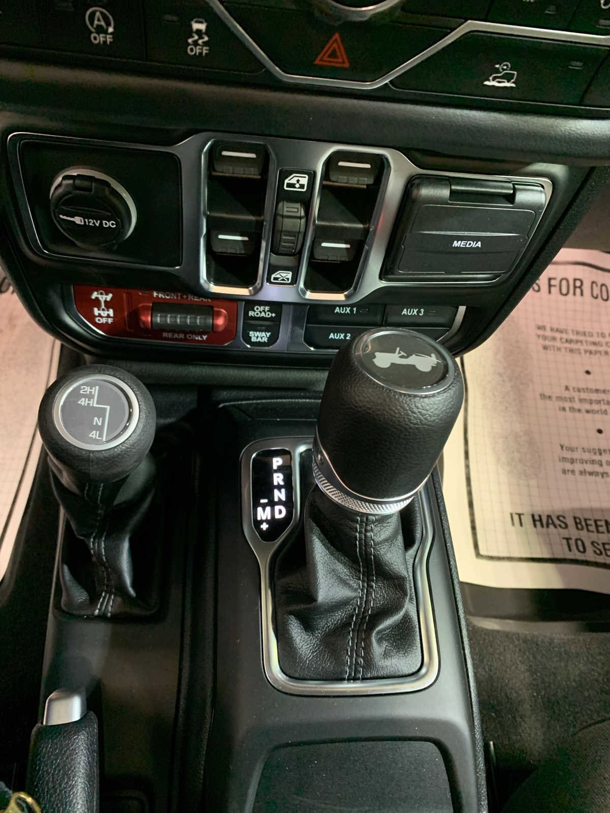 2025 Jeep Wrangler 4-Door Rubicon - Photo 7