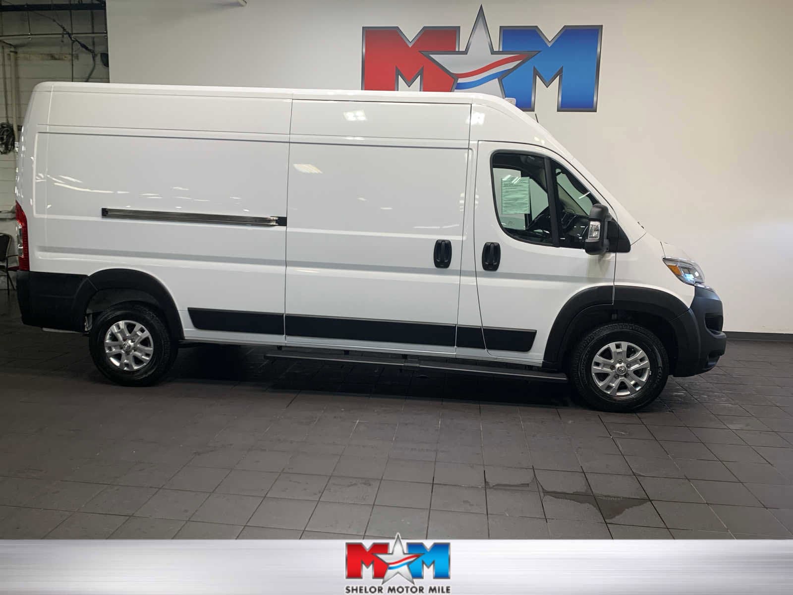 2024 RAM ProMaster Cargo Van Base's photo