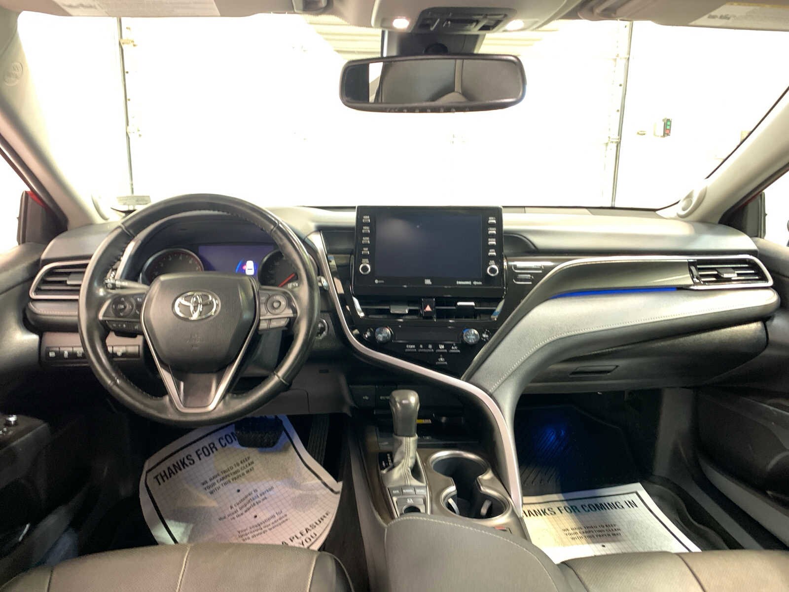 2024 Toyota Camry XSE V6 photo 4