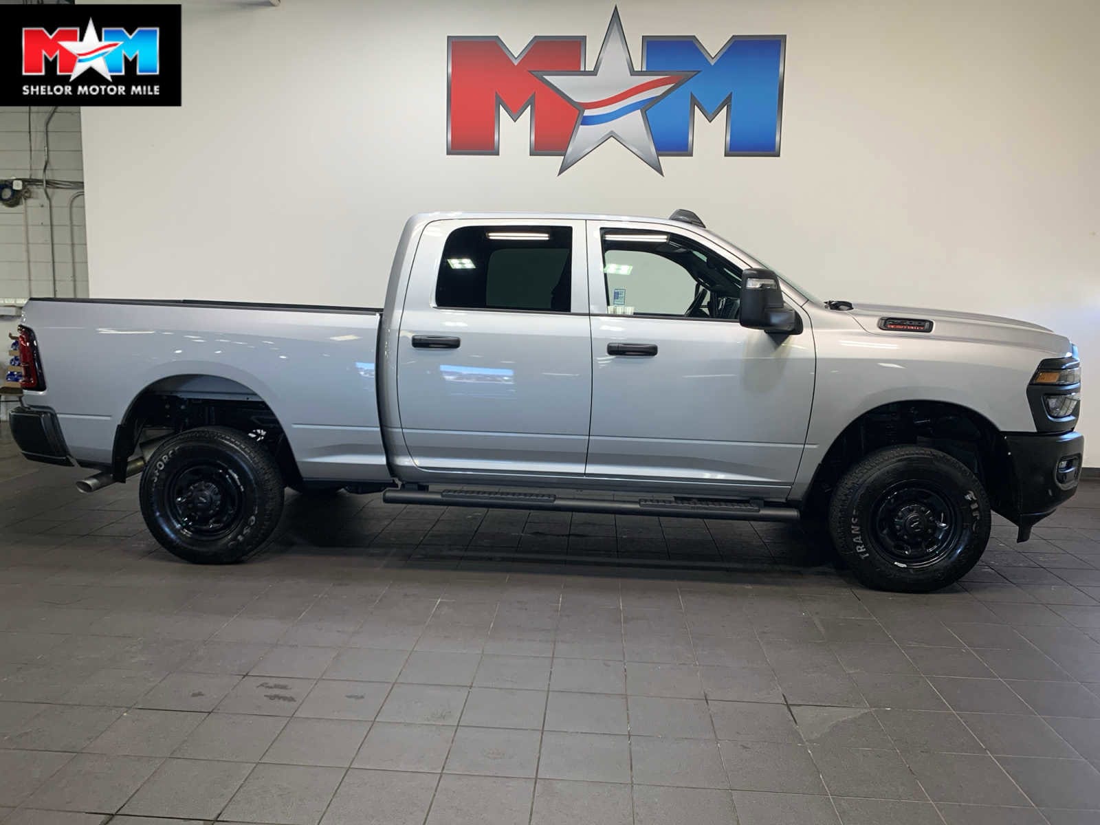 2026 RAM Ram 2500 Pickup Tradesman's photo