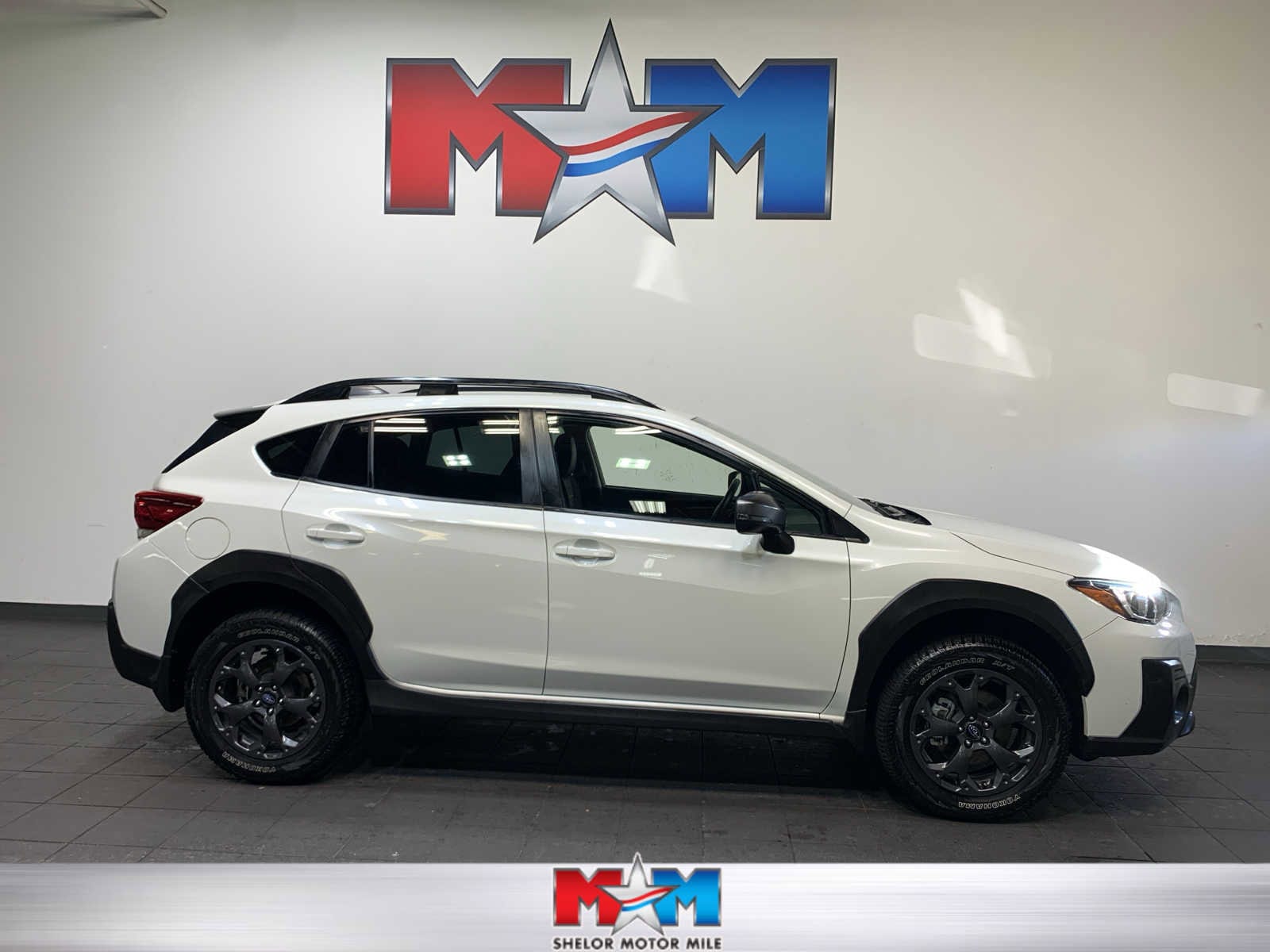 2021 Subaru Crosstrek Sport's photo