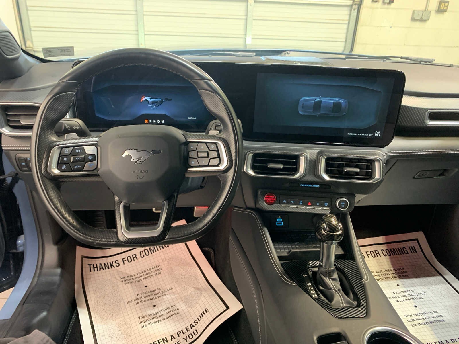 2024 Ford Mustang GT Premium photo 4