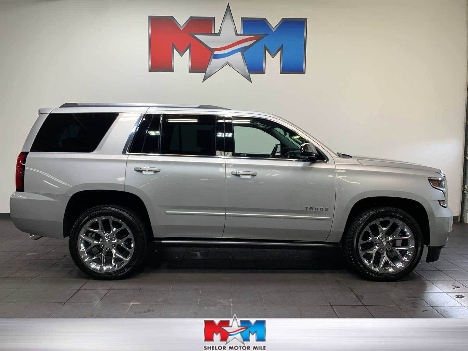 2020 Chevrolet Tahoe Premier